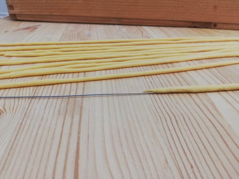 Fusilli di Felitto - immagine 6