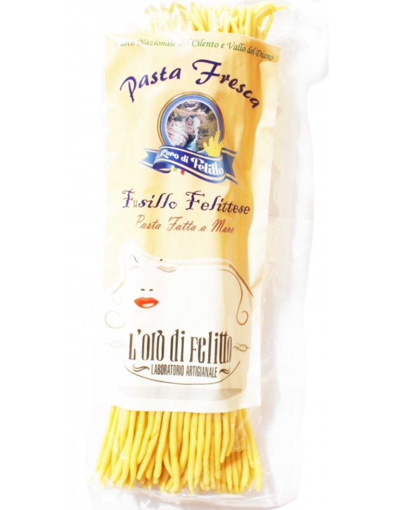 Fusilli di Felitto