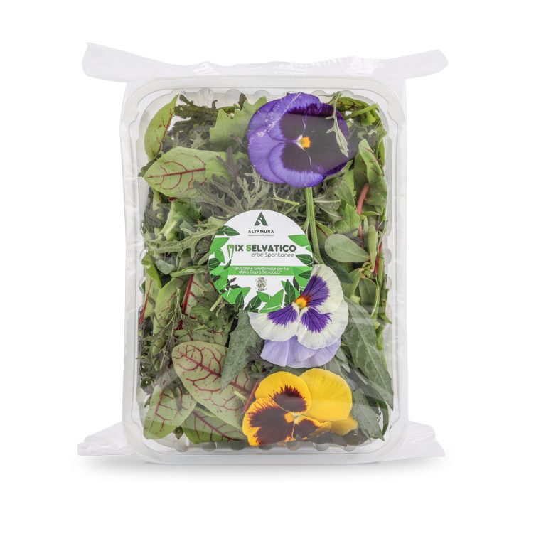 Mix Selvatico con Fiori
