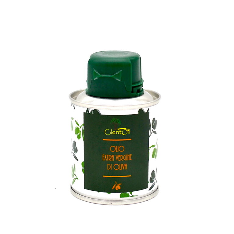 MINI LATTINA DI OLIO ML. 100