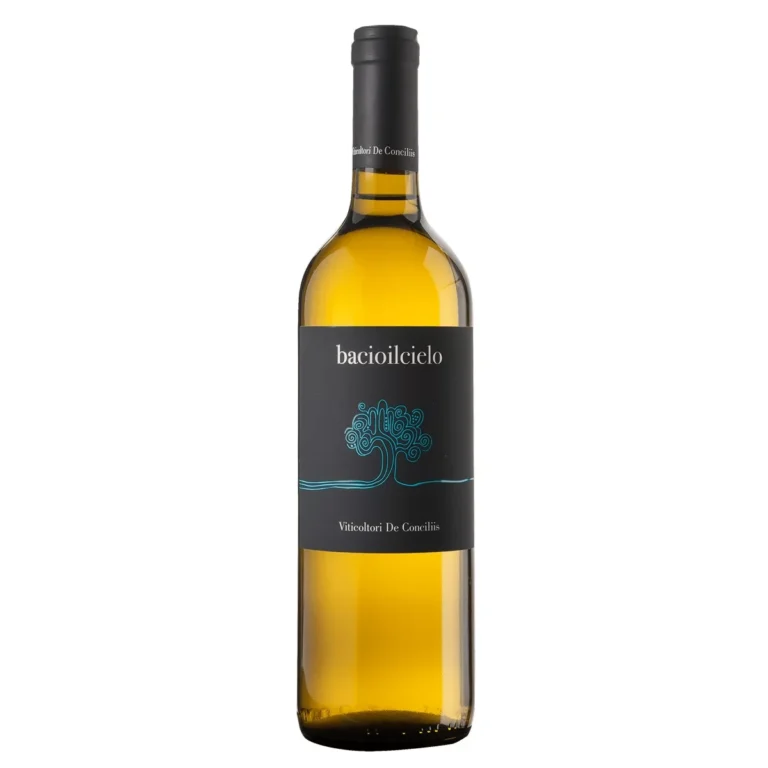 VINO BACIO IL CIELO BIANCO CL.75 X1