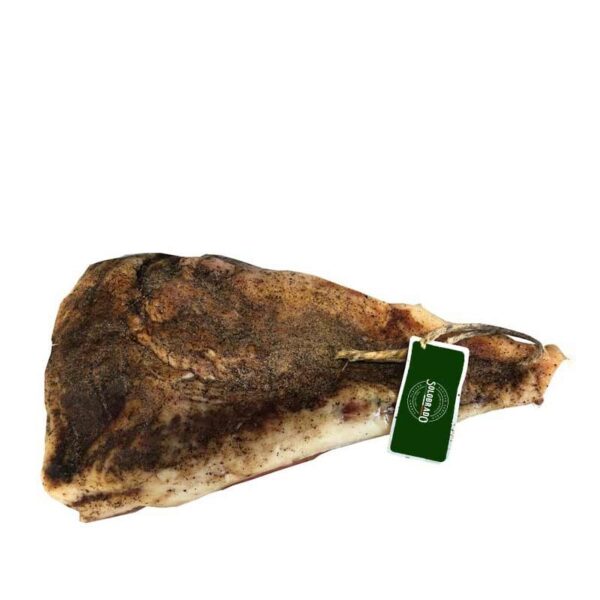 Guanciale di Razza Mangalica intero 1.5 kg