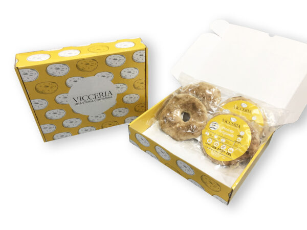 Viccio Box - 4 Vicci Monoporzione